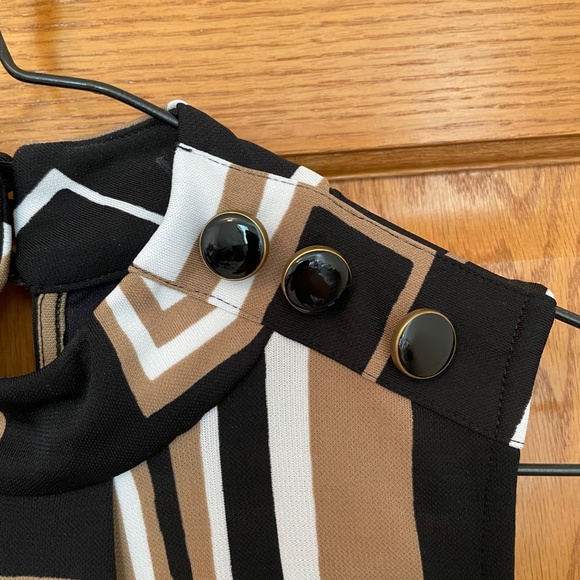 Ladies top by INC P/M - Picture 2 of 5